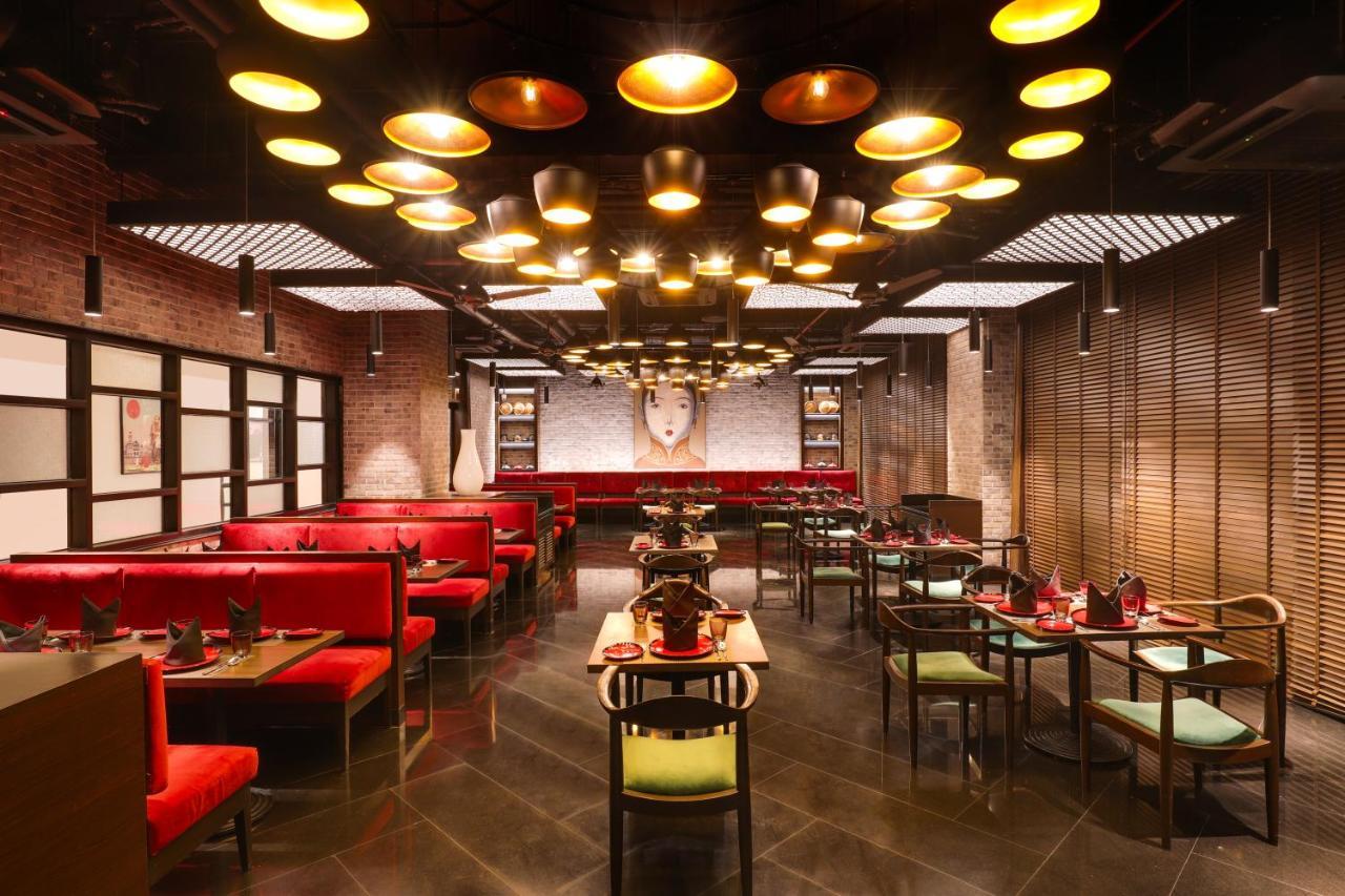 Готель Lemon Tree Premier, Mumbai International Airport Екстер'єр фото