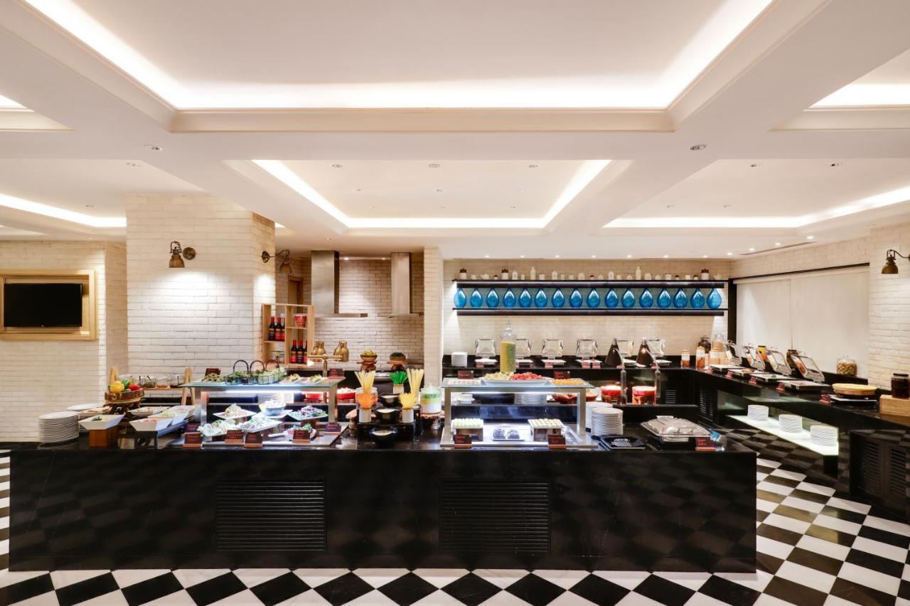 Готель Lemon Tree Premier, Mumbai International Airport Екстер'єр фото