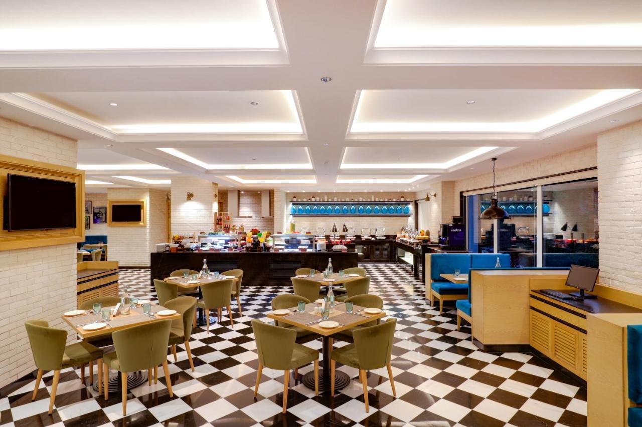 Готель Lemon Tree Premier, Mumbai International Airport Екстер'єр фото